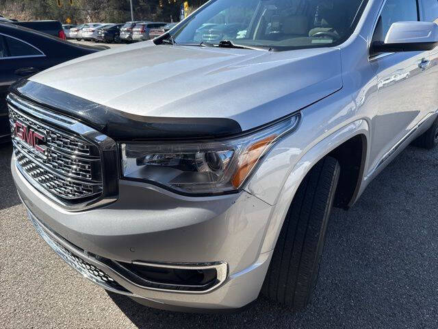 2019 GMC Acadia Denali