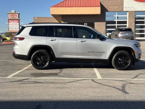 2024 Jeep Grand Cherokee L