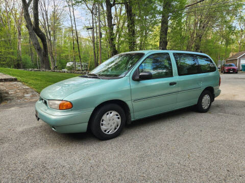 1998 Ford Windstar for sale at Cappy's Automotive in Whitinsville MA