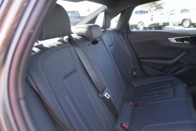 2021 Audi A4 quattro S line Prem Plus 45 TFSI