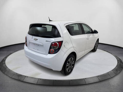 2014 Chevrolet Sonic LS Auto