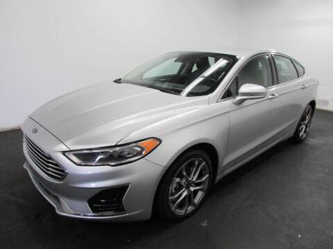 2019 Ford Fusion for sale at Automotive Connection in Fairfield OH