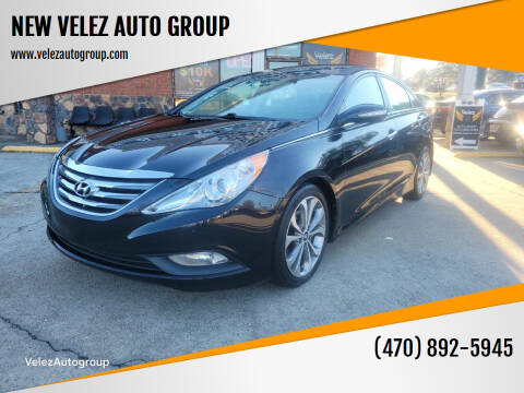 2014 Hyundai Sonata