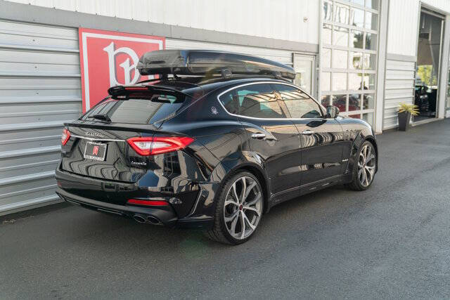 2019 Maserati Levante 52