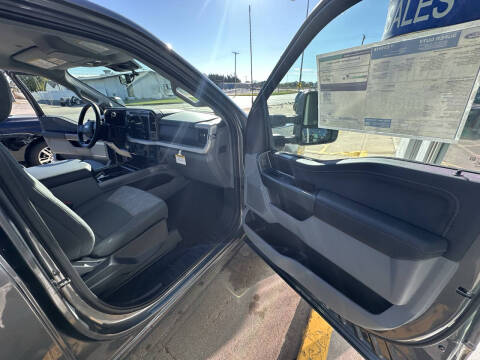 2026 Ford F-250 Super Duty XLT