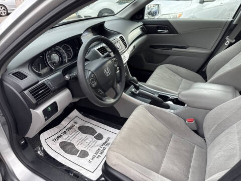 2013 Honda Accord EX