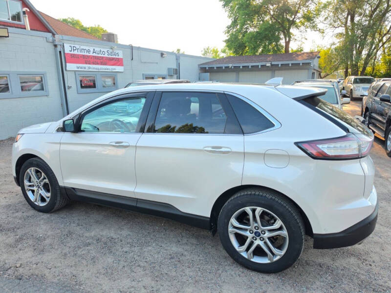 2016 Ford Edge Titanium