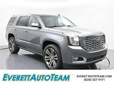 2019 GMC Yukon Denali