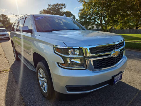 2019 Chevrolet Suburban LT