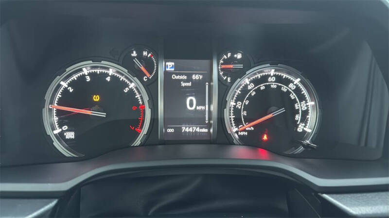 2021 Toyota 4Runner Nightshade Edition