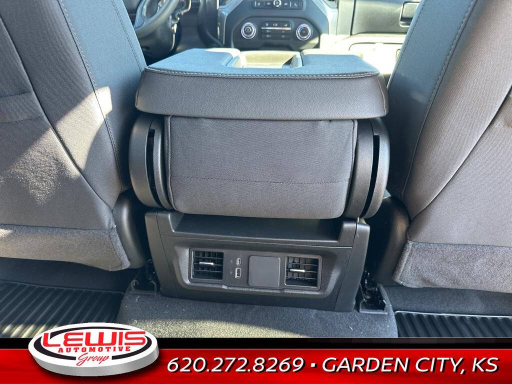 2025 Chevrolet Silverado 2500HD for sale at Lewis Chevrolet of Garden City in Garden City, KS