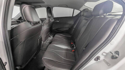 2022 Acura ILX w/Premium