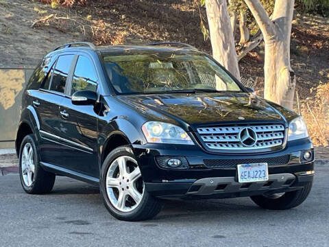 2008 Mercedes-Benz M-Class