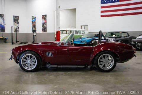 1965 Shelby Cobra
