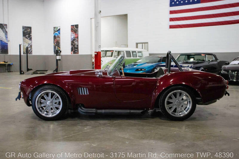 1965 Shelby Cobra