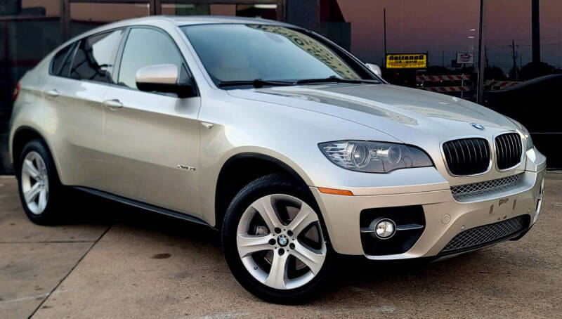2012 BMW X6 xDrive50i