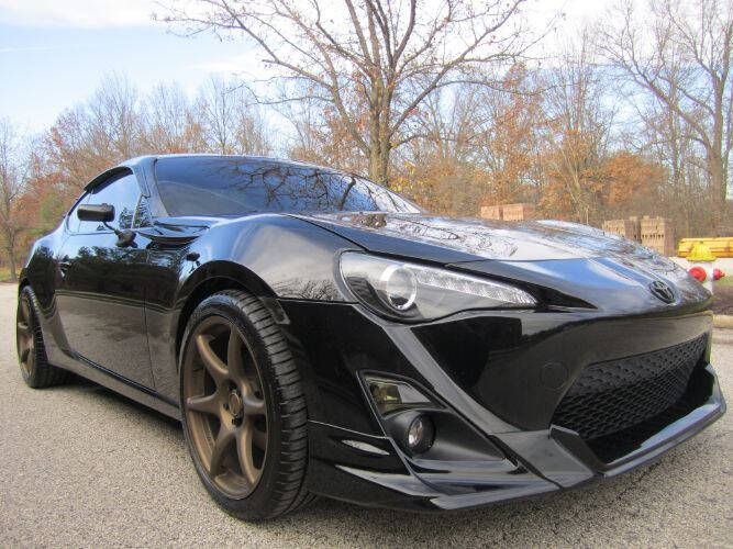 2015 Scion FR-S