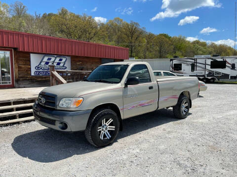 2006 Toyota Tundra for sale at B&B AUTOMOTIVE LLC in Harrison AR