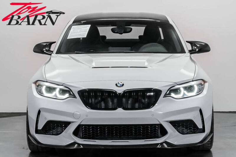 2020 BMW M2 CS