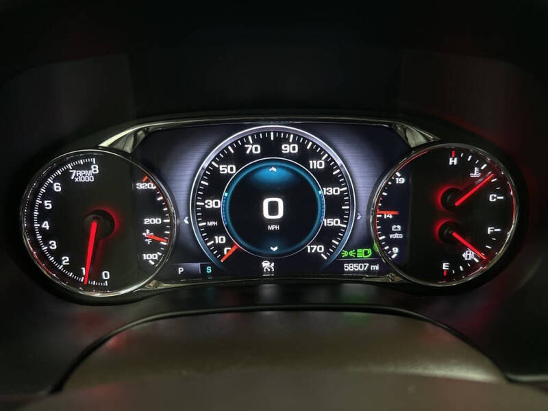 2019 GMC Acadia Denali