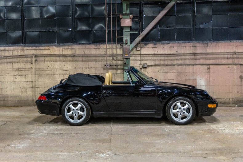 1995 Porsche 911