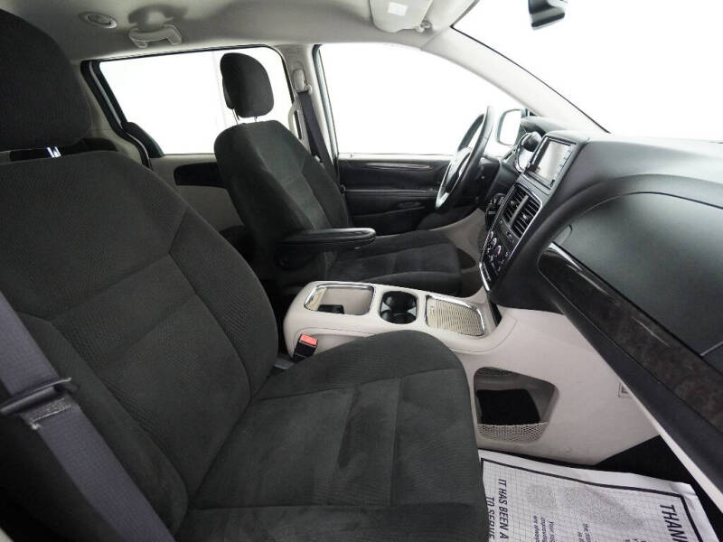 2015 Dodge Grand Caravan SXT