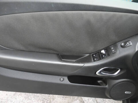 2013 Chevrolet Camaro LT