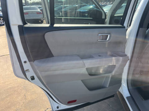 2012 Honda Pilot EX