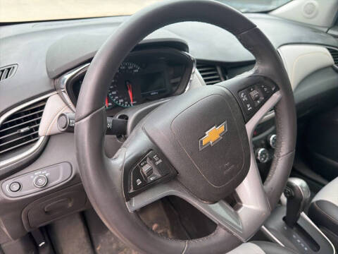 2021 Chevrolet Trax LT