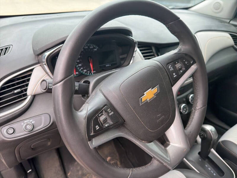 2021 Chevrolet Trax LT