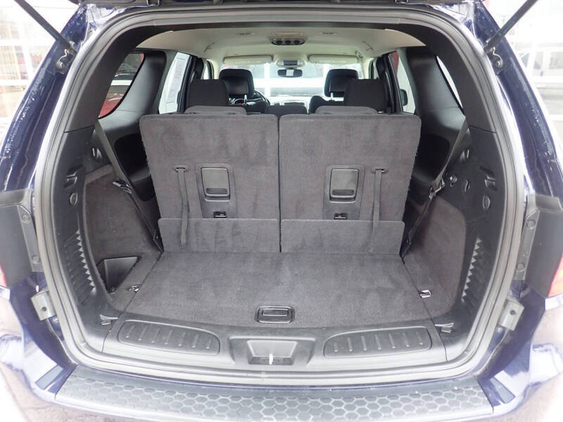 2018 Dodge Durango SXT