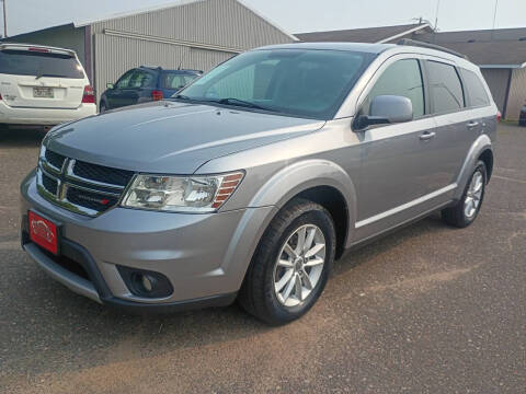 2016 Dodge Journey