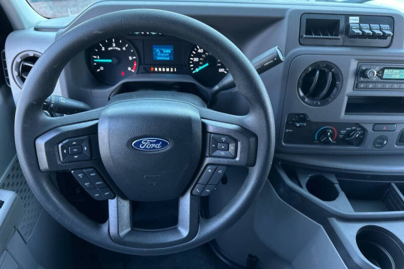 2025 Ford E-Series