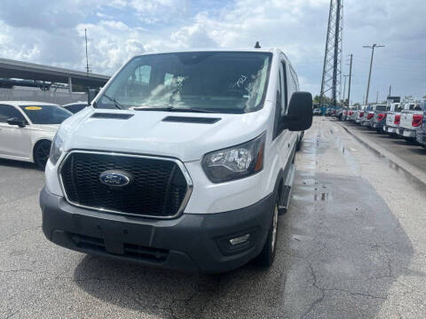 2023 Ford Transit