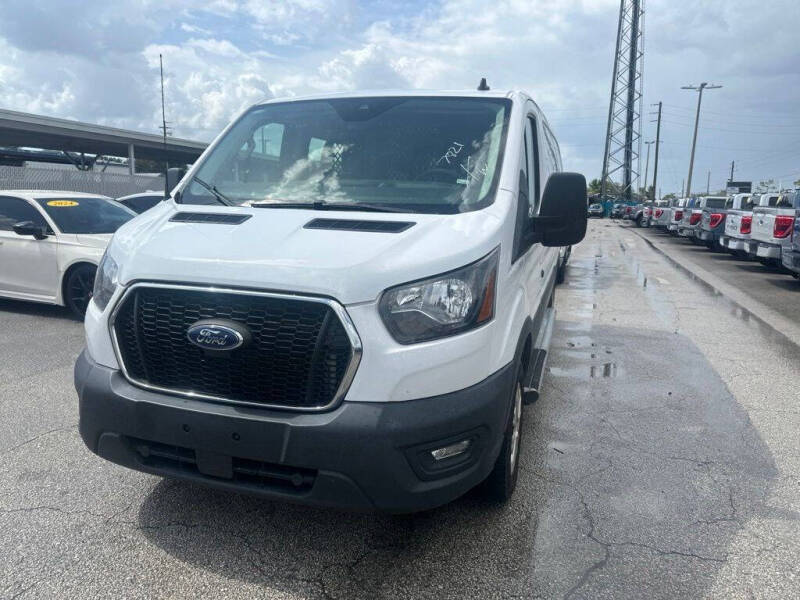 2023 Ford Transit