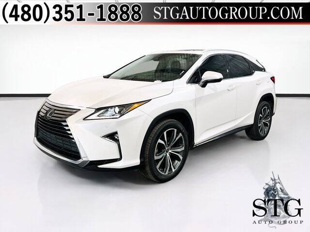 2019 Lexus RX 350