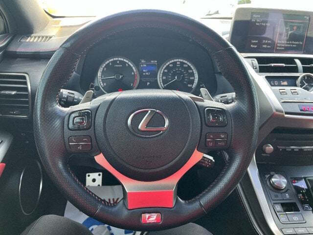 2021 Lexus NX 300 37