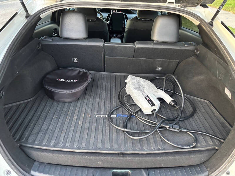 2018 Toyota Prius Prime Premium