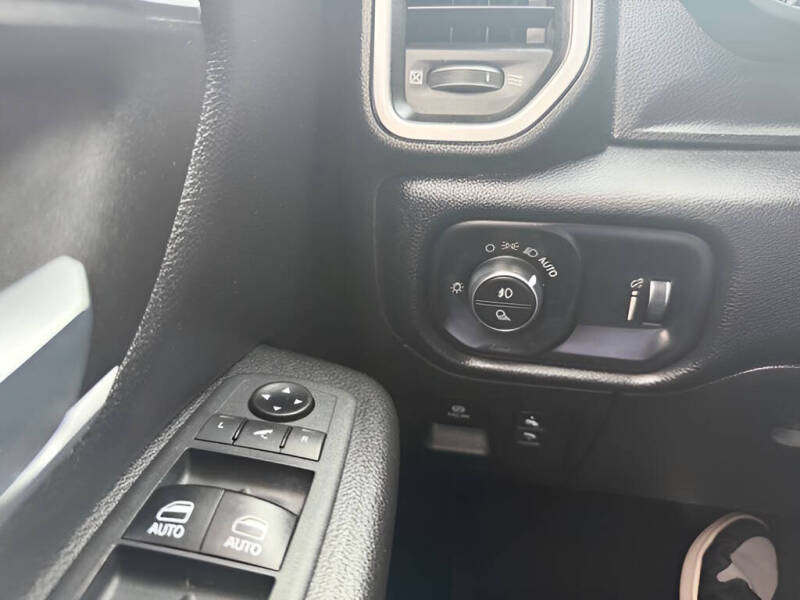 2021 RAM 1500