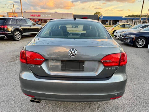 2013 Volkswagen Jetta SE PZEV