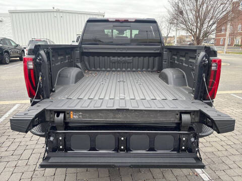 2025 GMC Sierra 2500HD