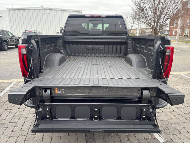 2025 GMC Sierra 2500HD