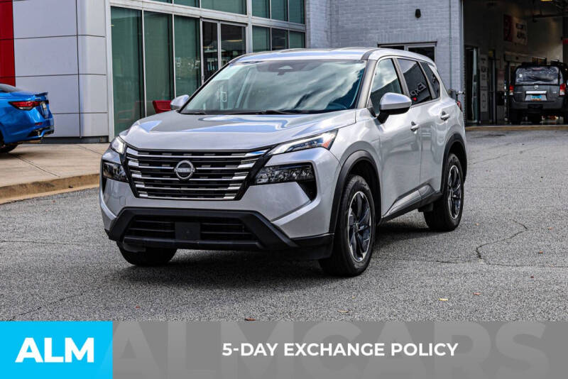 2024 Nissan Rogue SV