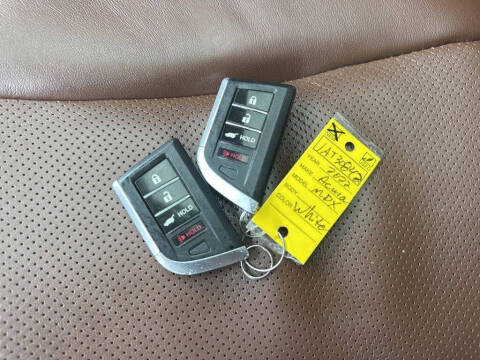 2022 Acura MDX SH-AWD w/Tech