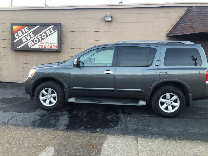 Nissan Armada For Sale In Elyria OH Carsforsale