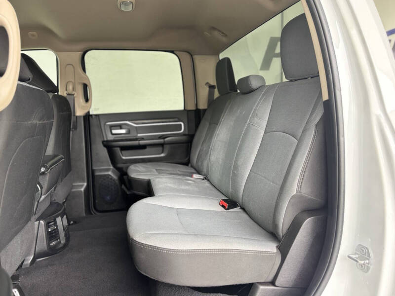 2019 RAM 3500 Big Horn