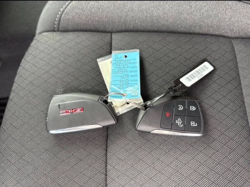 2026 GMC Sierra 1500 Elevation Standard