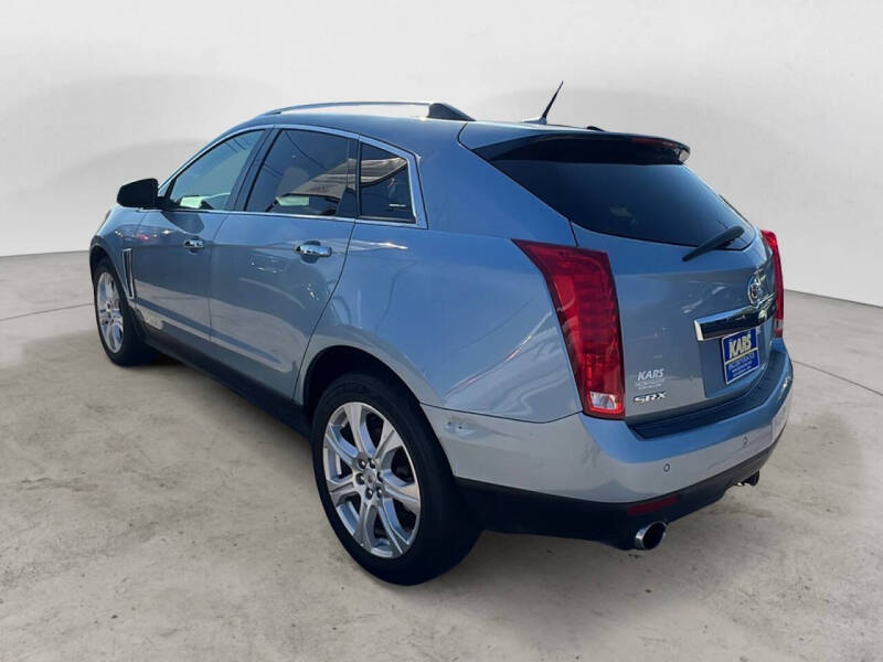 2013 Cadillac SRX Premium Collection