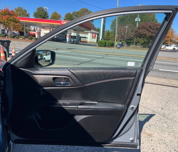 2017 Honda Accord Sport Special Edition