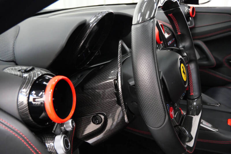 2018 Ferrari GTC4Lusso